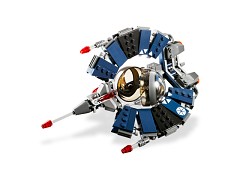 Конструктор LEGO (ЛЕГО) Star Wars 8086  Droid Tri-Fighter