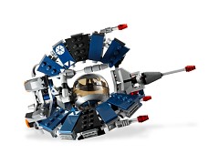 Конструктор LEGO (ЛЕГО) Star Wars 8086  Droid Tri-Fighter