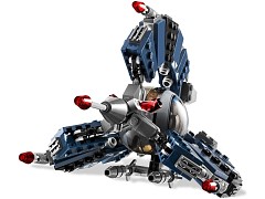 Конструктор LEGO (ЛЕГО) Star Wars 8086  Droid Tri-Fighter