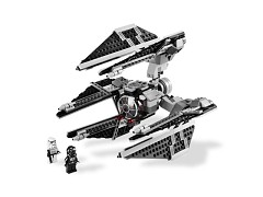Конструктор LEGO (ЛЕГО) Star Wars 8087  TIE Defender