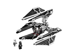 Конструктор LEGO (ЛЕГО) Star Wars 8087  TIE Defender