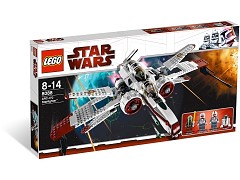 Конструктор LEGO (ЛЕГО) Star Wars 8088  ARC-170 Starfighter