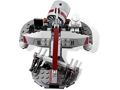 Republic Swamp Speeder 8091 Star Wars LEGO