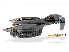 Конструктор LEGO (ЛЕГО) Star Wars 8095  General Grievous' Starfighter