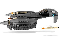 Конструктор LEGO (ЛЕГО) Star Wars 8095  General Grievous' Starfighter