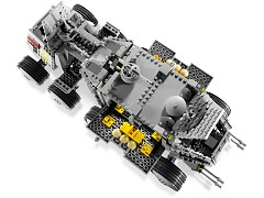 Конструктор LEGO (ЛЕГО) Star Wars 8098  Clone Turbo Tank