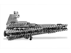 Конструктор LEGO (ЛЕГО) Star Wars 8099  Midi-scale Imperial Star Destroyer