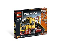 Конструктор LEGO (ЛЕГО) Technic 8109  Flatbed Truck