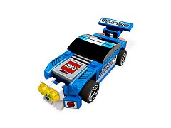 Конструктор LEGO (ЛЕГО) Racers 8120  Rally Sprinter