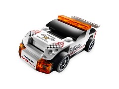 Конструктор LEGO (ЛЕГО) Racers 8121  Track Marshall