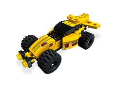 Конструктор LEGO (ЛЕГО) Racers 8122  Desert Viper