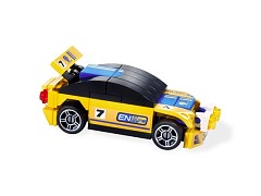 Конструктор LEGO (ЛЕГО) Racers 8124  Ice Rally