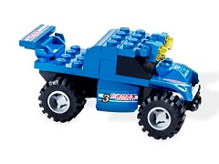 Конструктор LEGO (ЛЕГО) Racers 8126  Desert Challenge