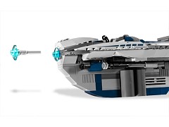 Конструктор LEGO (ЛЕГО) Star Wars 8128  Cad Bane's Speeder