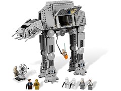 Конструктор LEGO (ЛЕГО) Star Wars 8129  AT-AT Walker