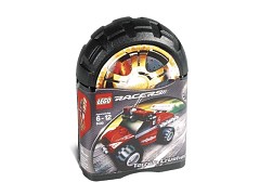Конструктор LEGO (ЛЕГО) Racers 8130  Terrain Crusher
