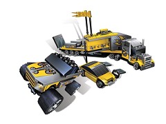 Конструктор LEGO (ЛЕГО) Racers 8134  Night Crusher