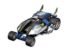Конструктор LEGO (ЛЕГО) Racers 8139  Night Blazer