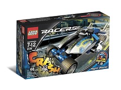 Конструктор LEGO (ЛЕГО) Racers 8139  Night Blazer