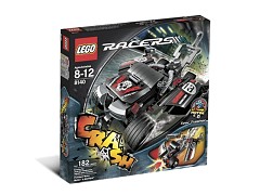 Конструктор LEGO (ЛЕГО) Racers 8140  Tow Trasher