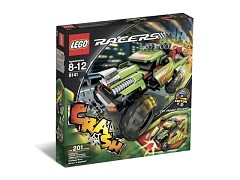 Конструктор LEGO (ЛЕГО) Racers 8141  Off Road Power