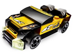 Конструктор LEGO (ЛЕГО) Racers 8148  EZ-Roadster