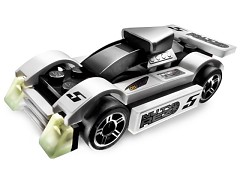 Конструктор LEGO (ЛЕГО) Racers 8149  Midnight Streak