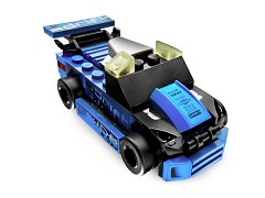 Конструктор LEGO (ЛЕГО) Racers 8151  Adrift Sport