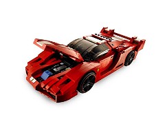 Конструктор LEGO (ЛЕГО) Racers 8156  Ferrari FXX 1:17