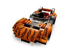 Конструктор LEGO (ЛЕГО) Racers 8158  Speed Racer & Snake Oiler