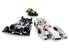 Конструктор LEGO (ЛЕГО) Racers 8161  Grand Prix Race