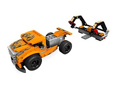 Конструктор LEGO (ЛЕГО) Racers 8162  Race Rig