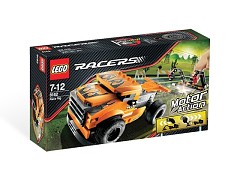 Конструктор LEGO (ЛЕГО) Racers 8162  Race Rig