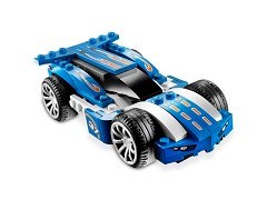 Конструктор LEGO (ЛЕГО) Racers 8163  Blue Sprinter