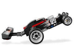 Конструктор LEGO (ЛЕГО) Racers 8164  Extreme Wheelie