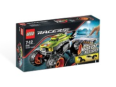 Конструктор LEGO (ЛЕГО) Racers 8165  Monster Jumper