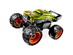 Конструктор LEGO (ЛЕГО) Racers 8165  Monster Jumper