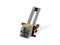 Конструктор LEGO (ЛЕГО) Racers 8166  Wing Jumper