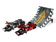 Конструктор LEGO (ЛЕГО) Racers 8167  Jump Riders
