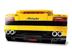 Конструктор LEGO (ЛЕГО) Racers 8169  Lamborghini Gallardo LP 560-4