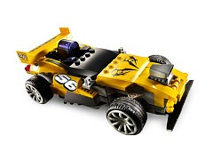 Конструктор LEGO (ЛЕГО) Racers 8183  Track Turbo RC