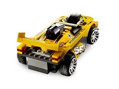 Конструктор LEGO (ЛЕГО) Racers 8183  Track Turbo RC