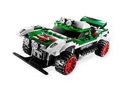 Конструктор LEGO (ЛЕГО) Racers 8184  Twin X-treme RC