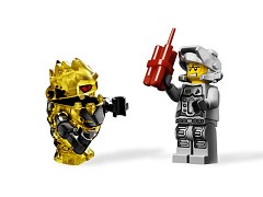 Конструктор LEGO (ЛЕГО) Power Miners 8188  Fire Blaster