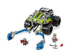 Конструктор LEGO (ЛЕГО) Power Miners 8190  Claw Catcher