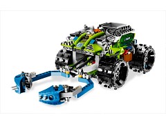 Конструктор LEGO (ЛЕГО) Power Miners 8190  Claw Catcher