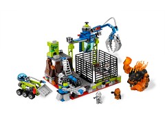 Конструктор LEGO (ЛЕГО) Power Miners 8191  Lavatraz