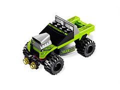 Конструктор LEGO (ЛЕГО) Racers 8192  Lime Racer