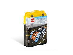 Конструктор LEGO (ЛЕГО) Racers 8193  Blue Bullet