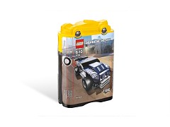 Конструктор LEGO (ЛЕГО) Racers 8194  Nitro Muscle